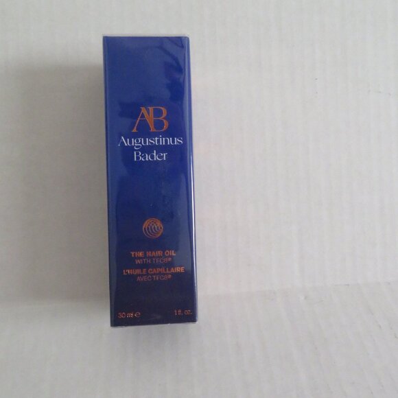 Augustinus Bader Other - Augustinus Bader - The Hair Oil with TFC8, 1 oz, NWT (Sealed)